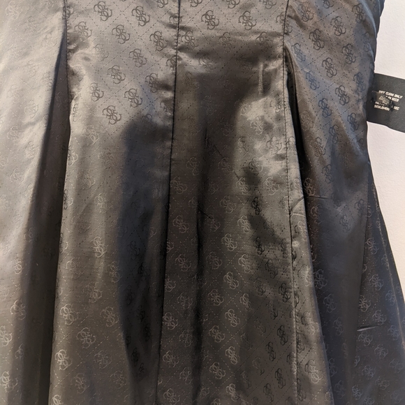 Guess Houndstooth Coat size Medium - Picture 7 of 9